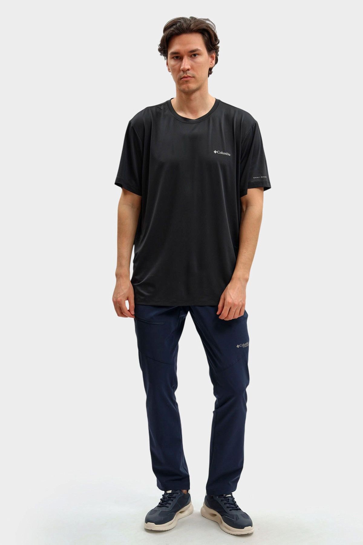 Брюки спортивные Columbia Синий