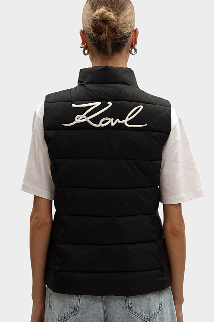 Жилет Karl Lagerfeld