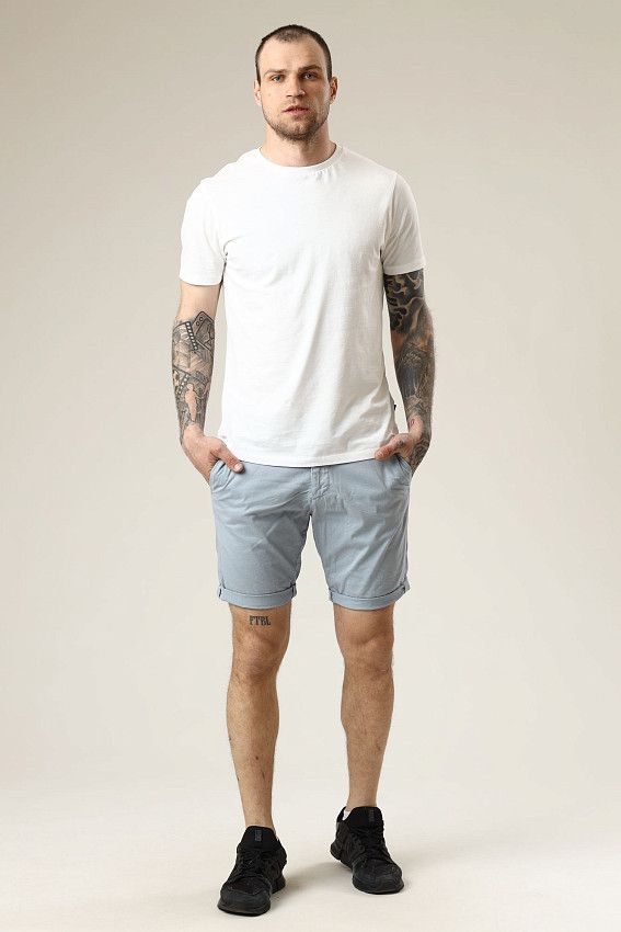 Шорты Strellson Голубой