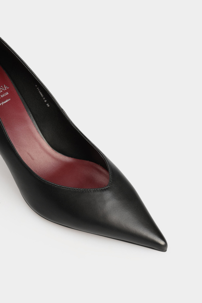 TY1660-1 Туфли Graciana Черный