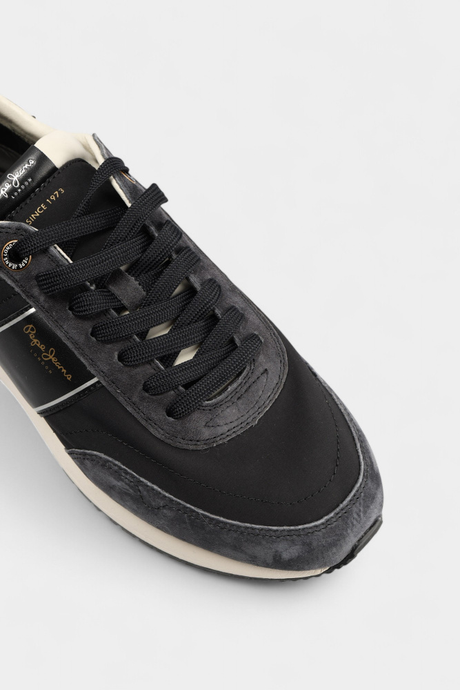 PMS600008 Кроссовки Pepe Jeans Черный
