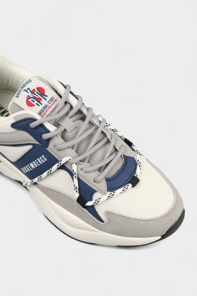 27117/CP Кроссовки Bikkembergs Серый