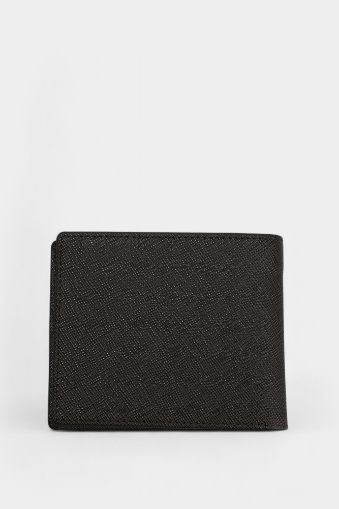 BKPU01048M Кошелек Bikkembergs Черный