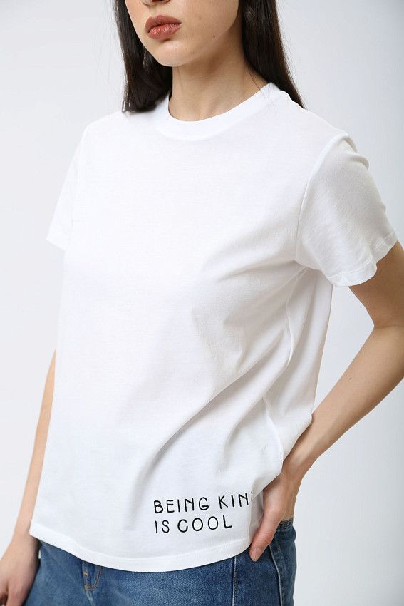 Футболка LTB Белый