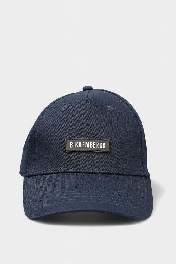 Кепка Bikkembergs Синий