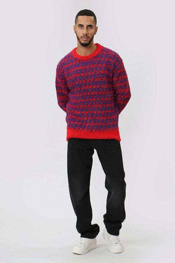 Свитер Trussardi Синий