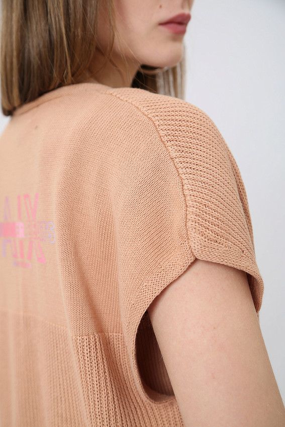 Кардиган Armani Exchange Бежевый