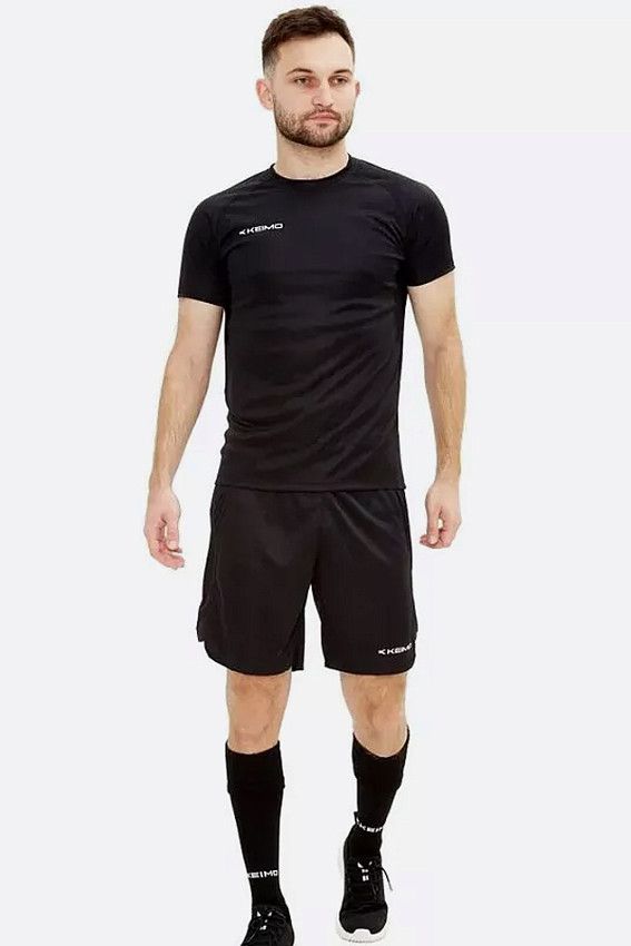 Футболка игровая Keimo Черный