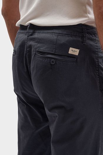 Брюки Pepe Jeans