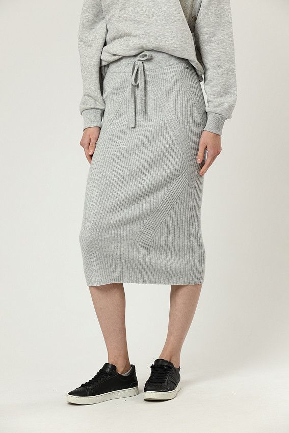 Юбка Armani Exchange Серый