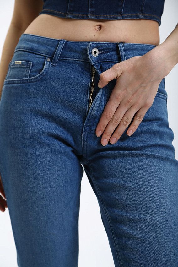 Шорты джинсовые Pepe Jeans