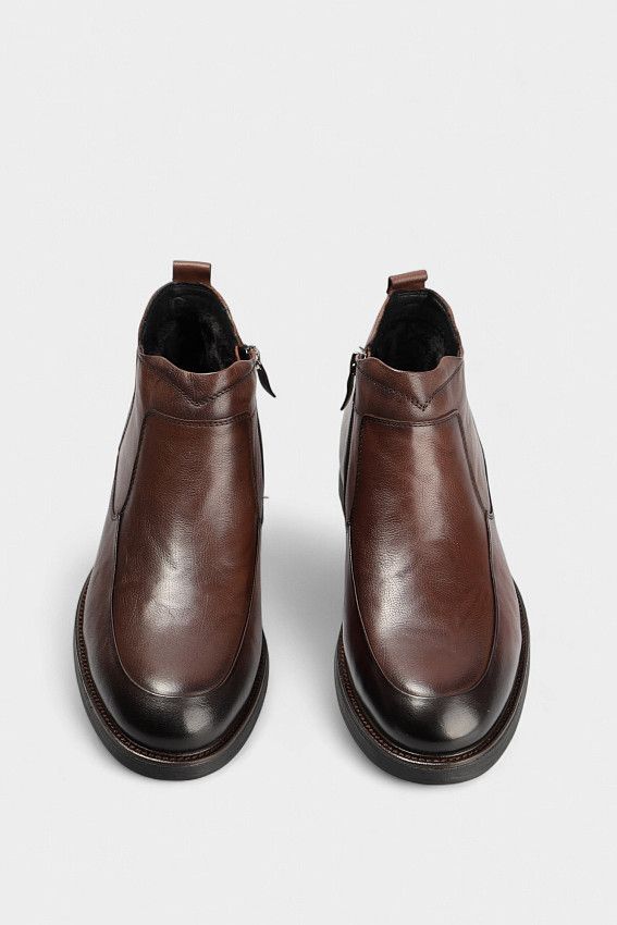 Ботинки Marc Cony Коричневый