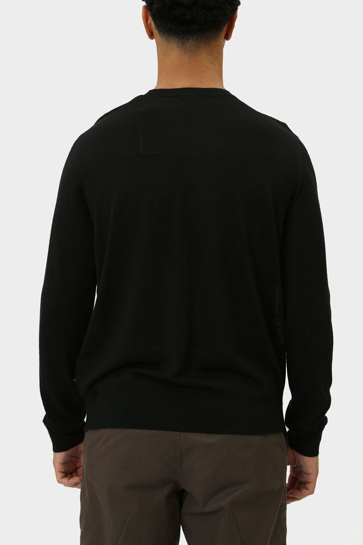 Джемпер Armani Exchange Черный