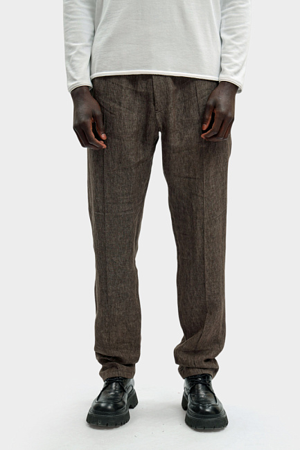 Брюки Emporio Armani