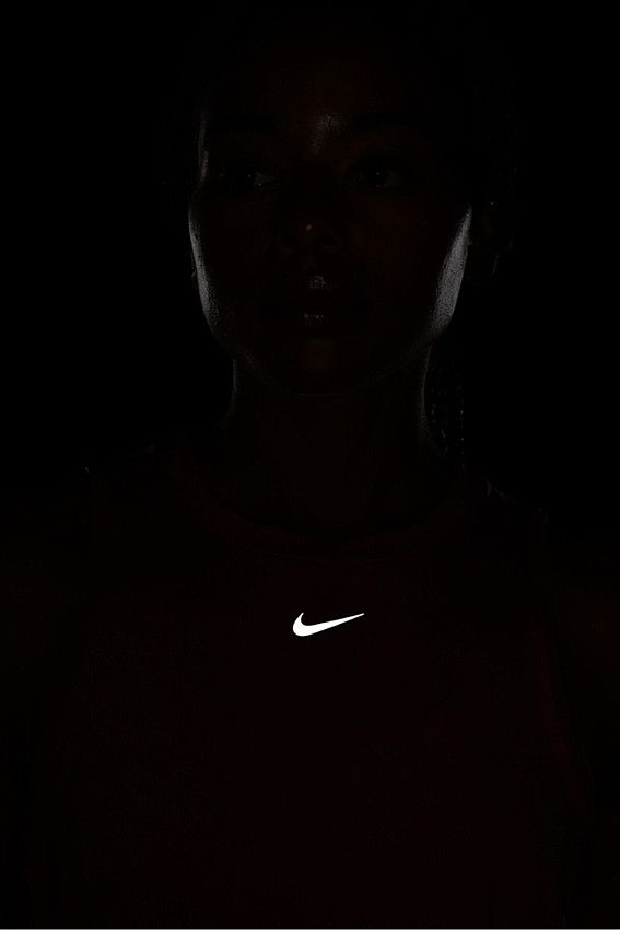 Майка Nike Коричневый