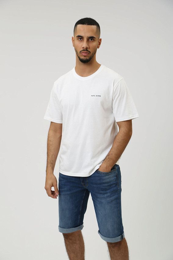 Футболка Pepe Jeans Белый