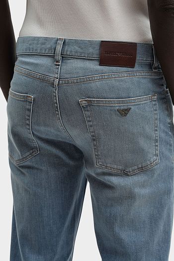 Джинсы Emporio Armani