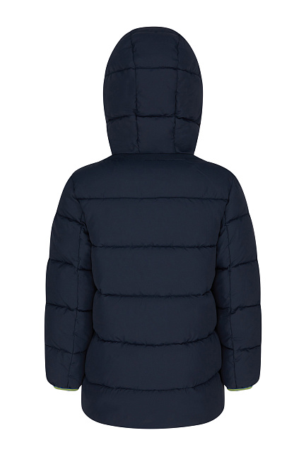 Пуховик удлиненный Geox