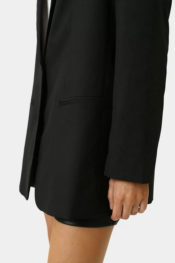 Пиджак Armani Exchange Черный