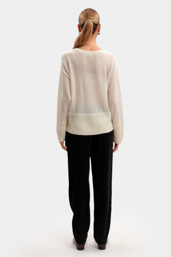 XW000772_AF16602 джемпер armani exchange 