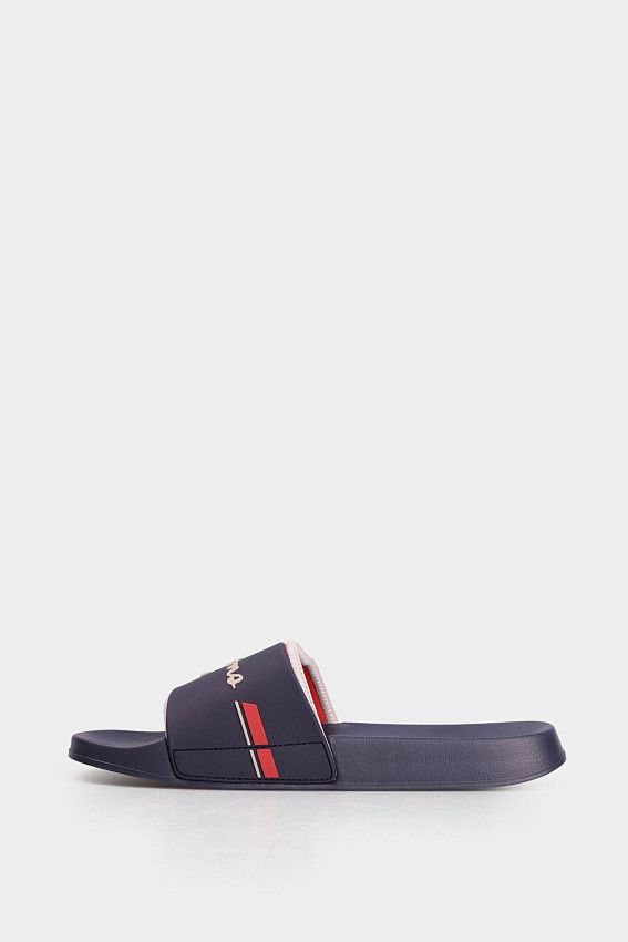 Шлепки Pepe Jeans Синий