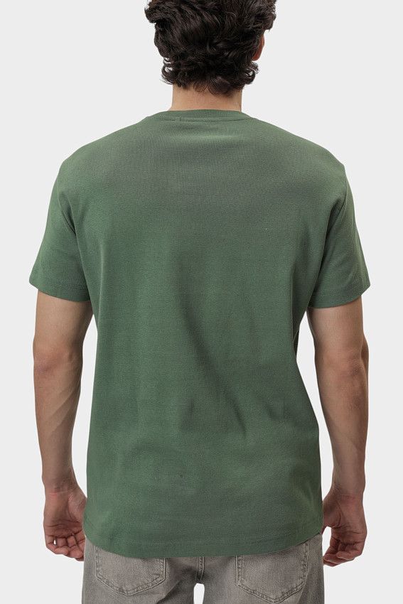 Футболка Mustang Зеленый