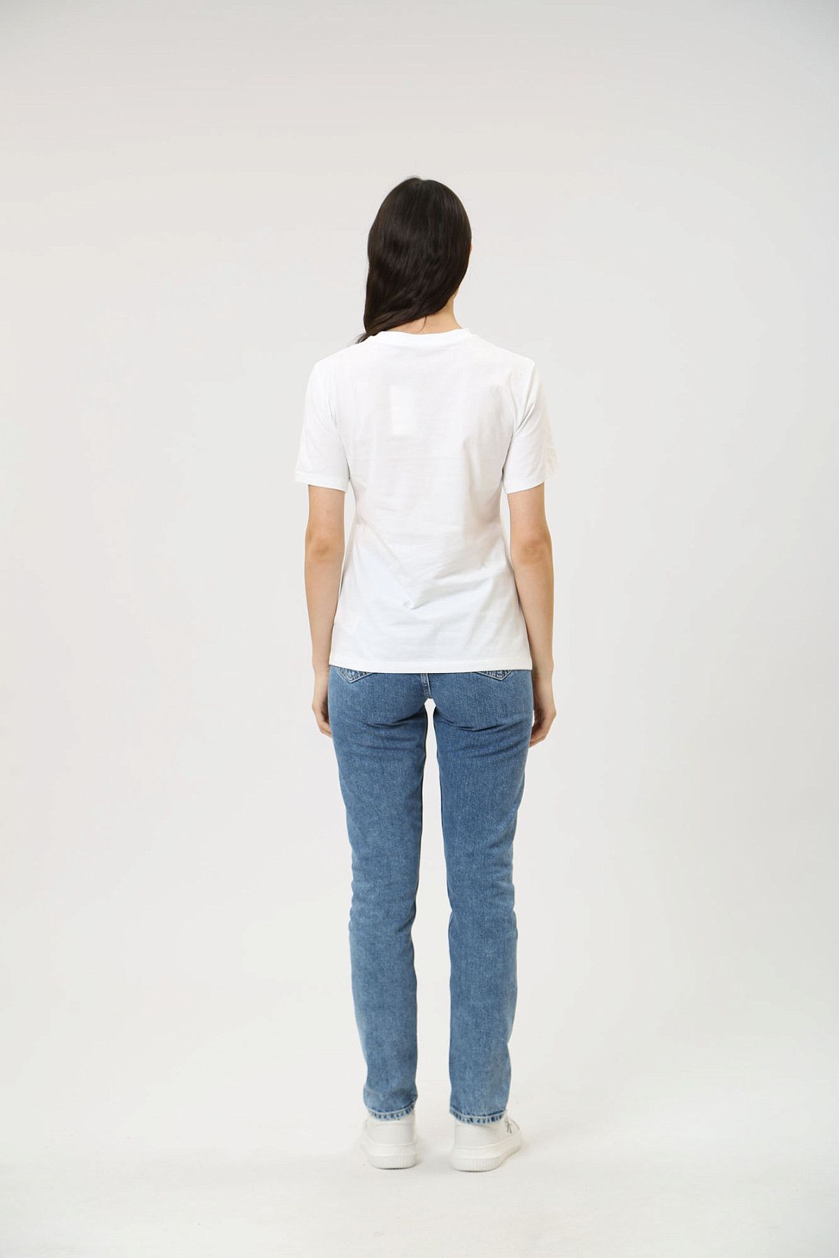 Футболка Calvin Klein Jeans Белый