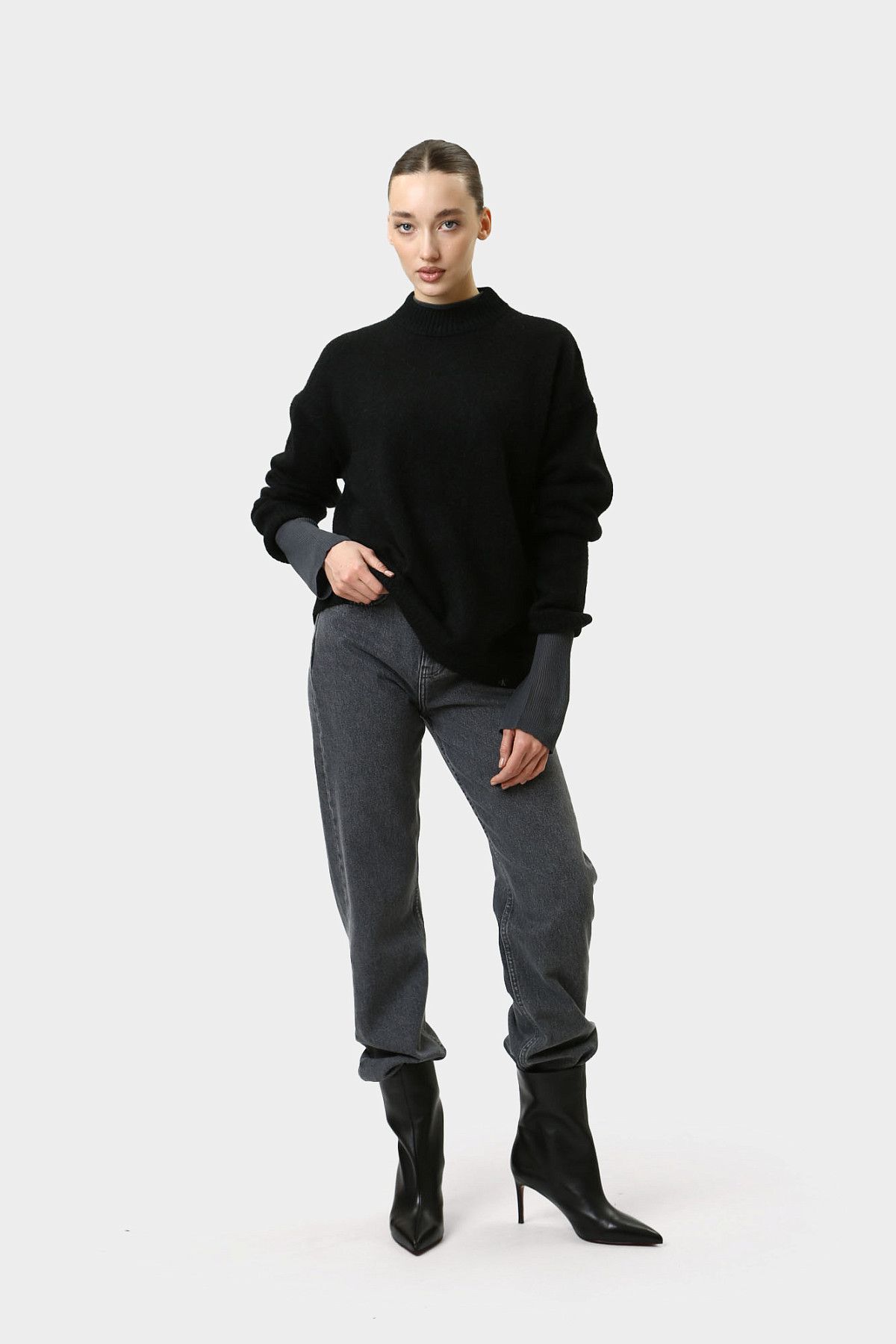 Свитер Calvin Klein Jeans Черный