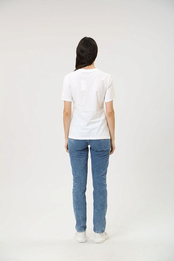 Футболка Calvin Klein Jeans Белый