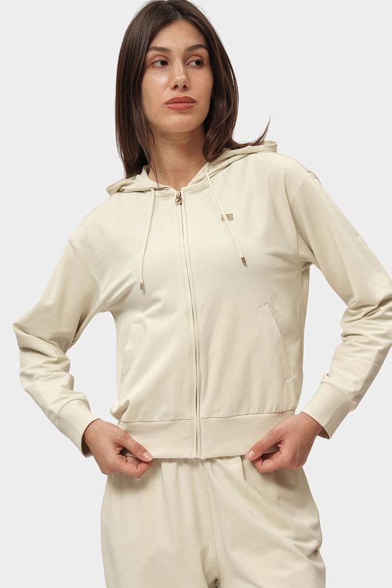 Костюм спортивный EA7 Бежевый