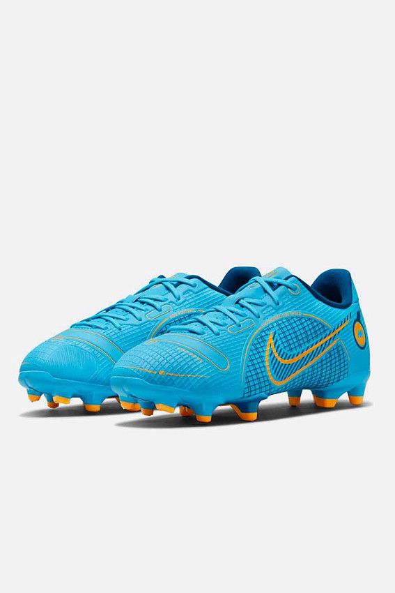 Футбольные бутсы Nike Голубой