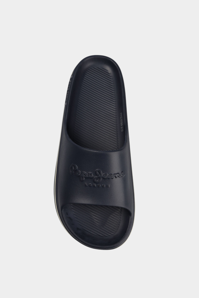PMS70159..575 Шлепки Pepe Jeans Синий