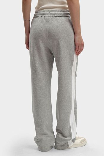 Брюки спортивные из хлопка Calvin Klein Jeans