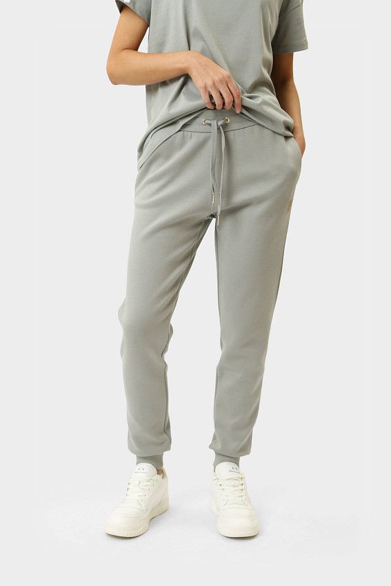 Брюки спортивные Armani Exchange Серый