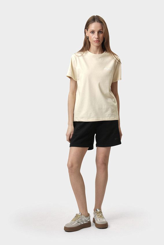 Футболка Inspirit Бежевый