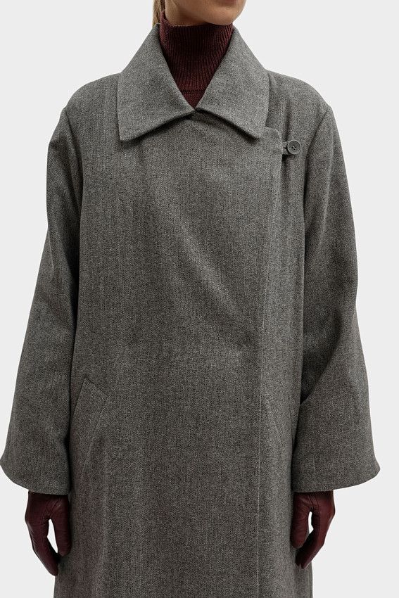 Пальто Emporio Armani