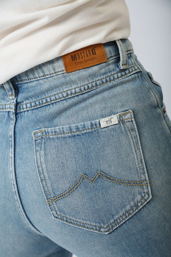 Джинсы 'Moms ' Mustang