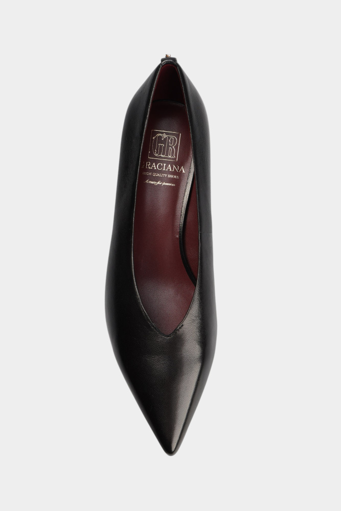 N506-5 Туфли Graciana Черный