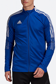 Джемпер на молнии Adidas