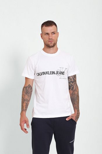 Футболка Calvin Klein Jeans