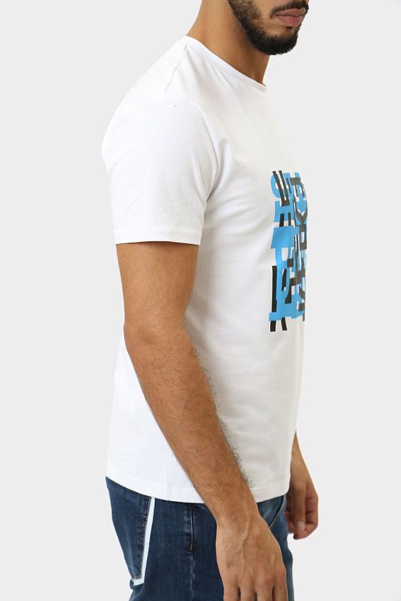 Футболка Bikkembergs Белый