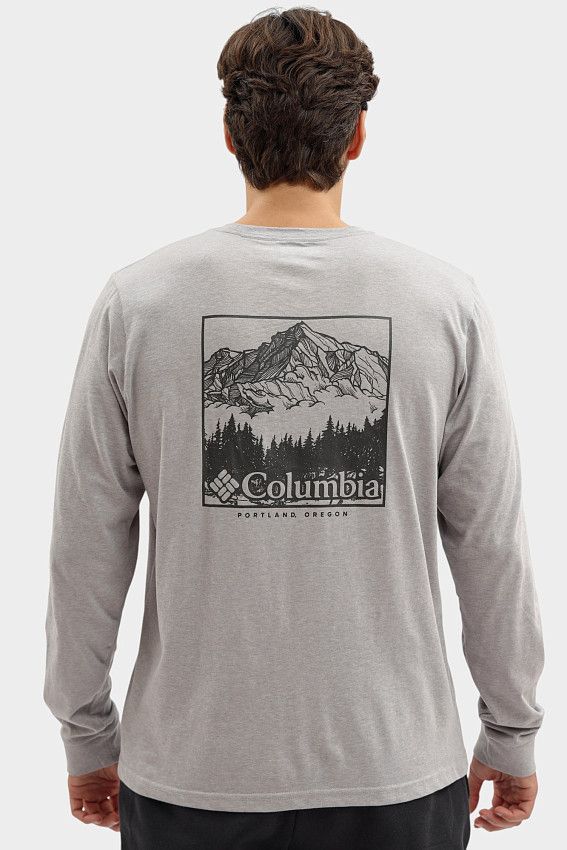Джемпер Columbia Серый