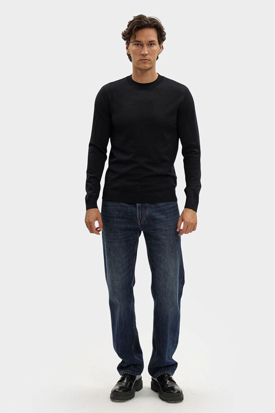 Джемпер Emporio Armani Голубой