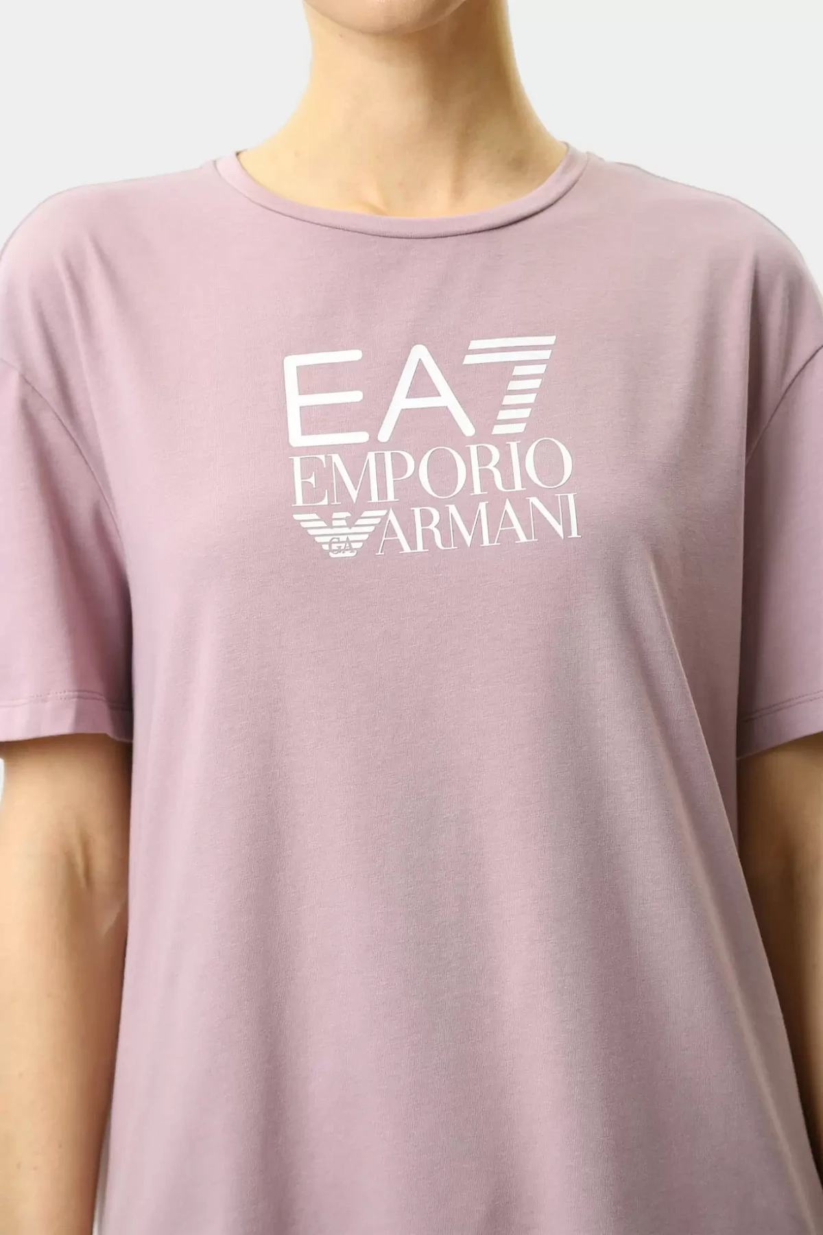 Футболка EA7 Розовый