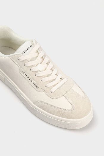 Кеды Armani Exchange