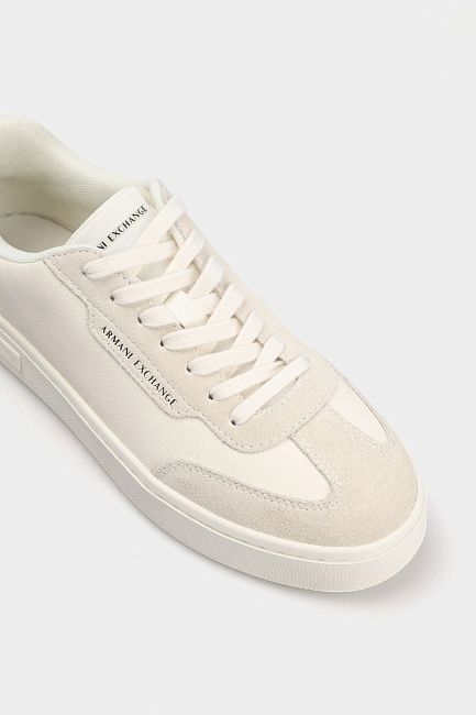 Кеды Armani Exchange