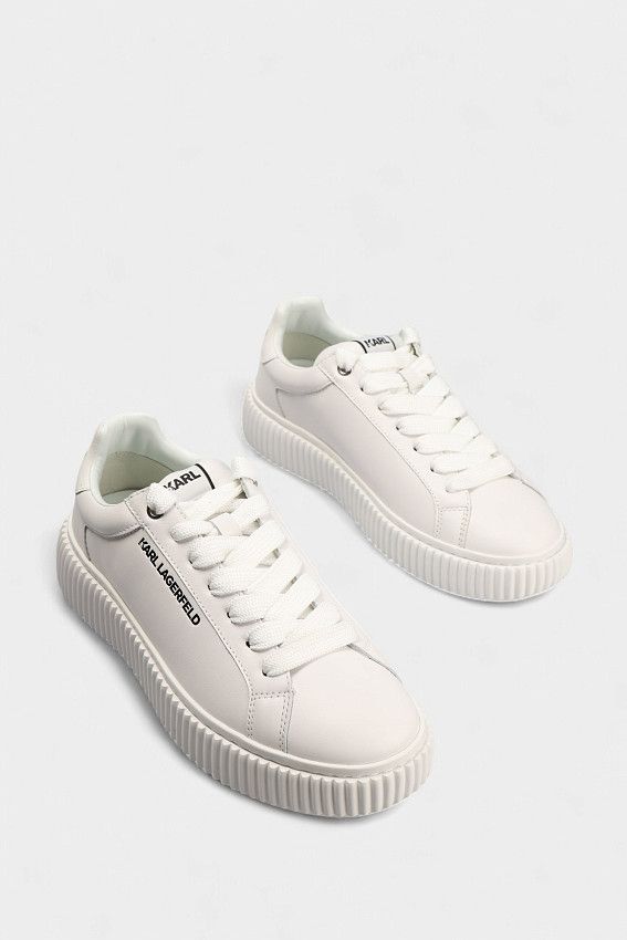 Кеды Karl Lagerfeld Белый