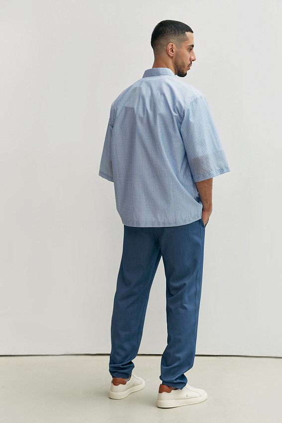 Рубашка The Hills Белый