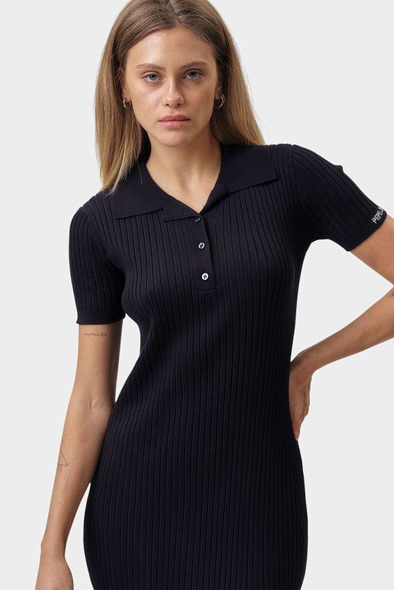 Платье Pepe Jeans Синий