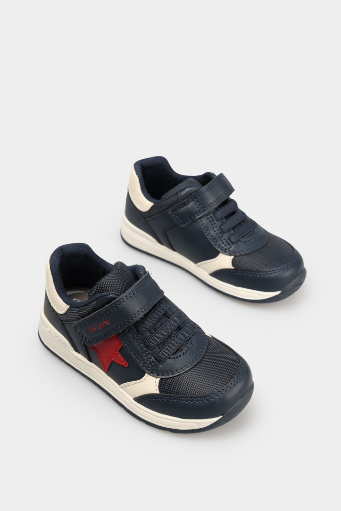 B560RA054 Ботинки Geox Синий